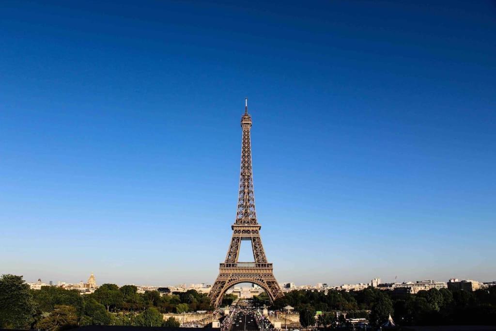 Апартаменти Perfect Escape *Paris*Disney* Монтеврен Екстер'єр фото