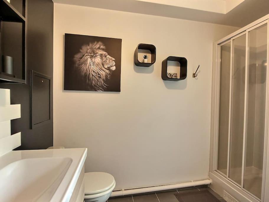 Апартаменти Perfect Escape *Paris*Disney* Монтеврен Екстер'єр фото